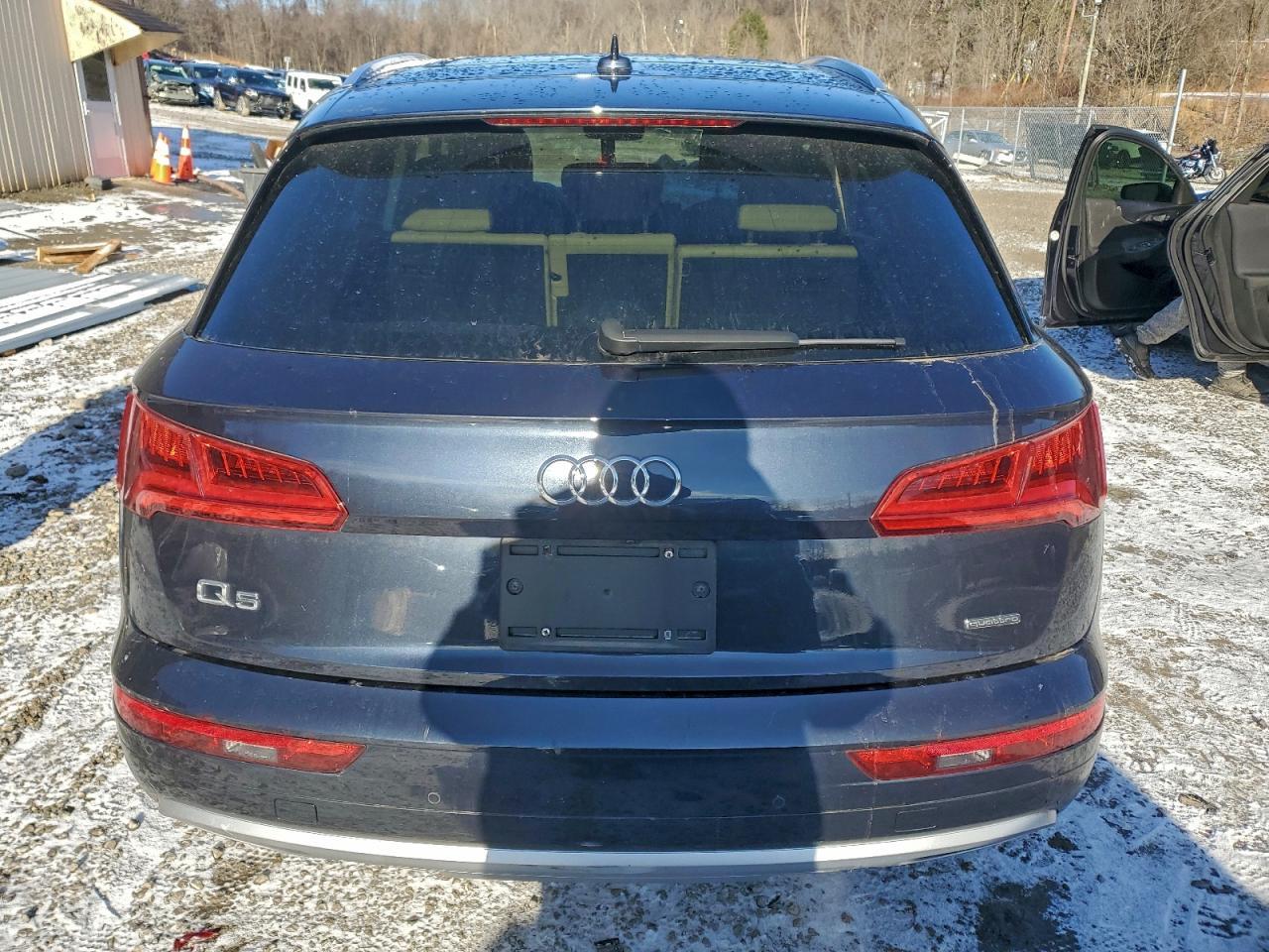 2019 AUDI Q5