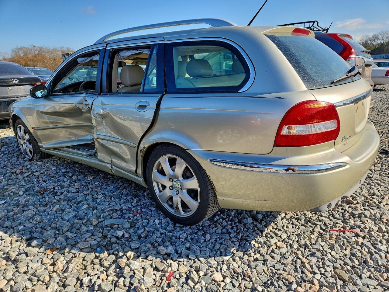 2006 JAGUAR X-Type