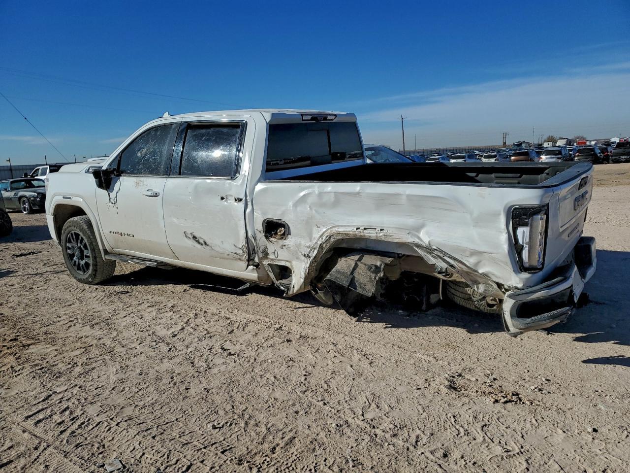 2022 GMC Sierra