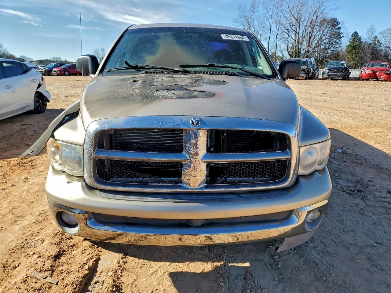 2002 DODGE RAM 1500