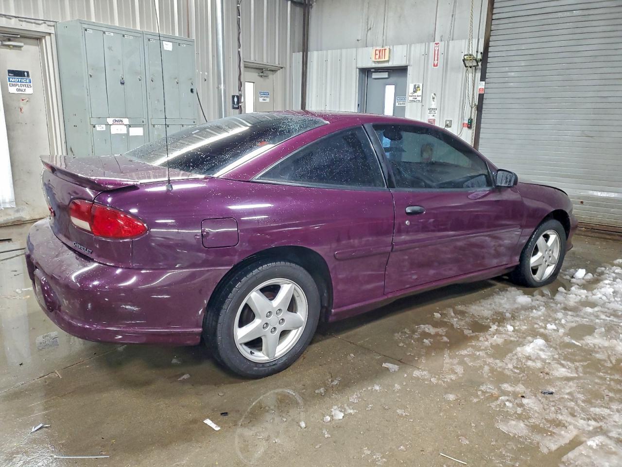 1996 CHEVROLET Cavalier