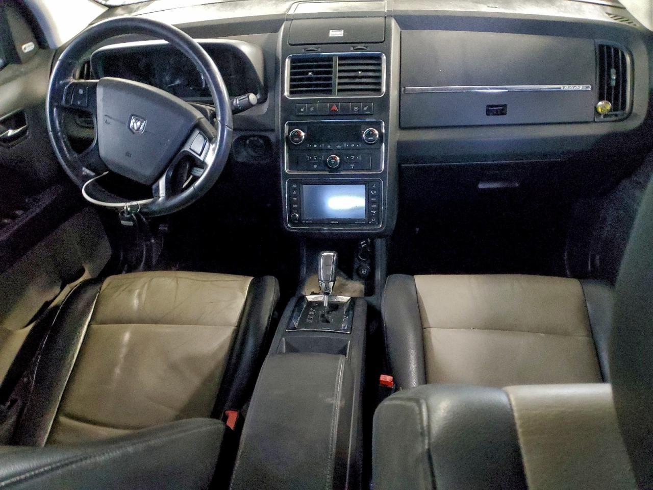 2009 DODGE JOURNEY