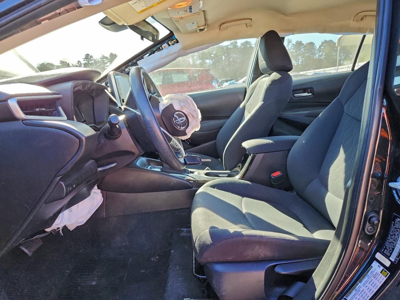2021 TOYOTA COROLLA