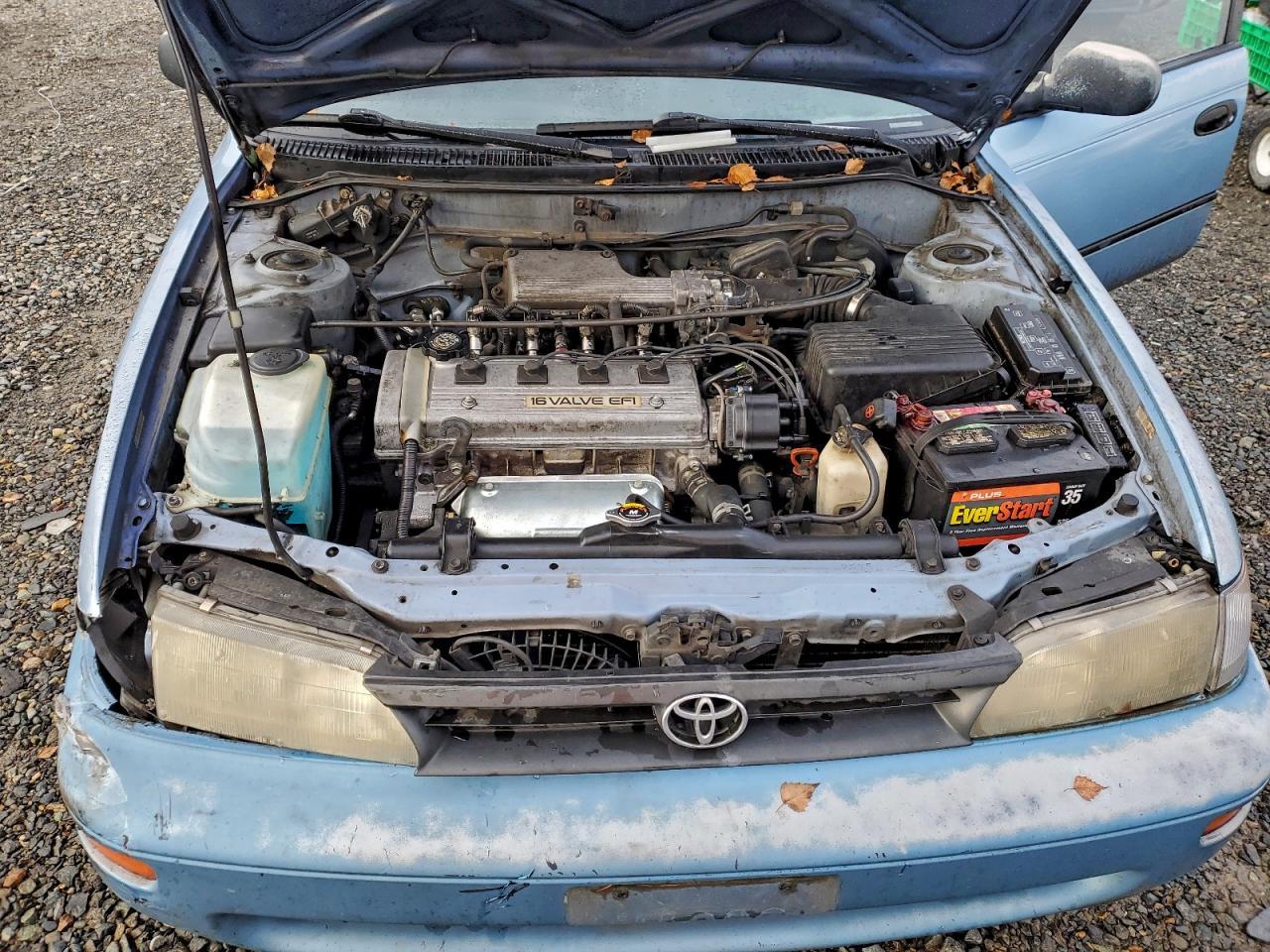 1993 TOYOTA COROLLA