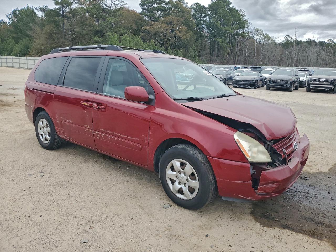 2008 KIA SEDONA