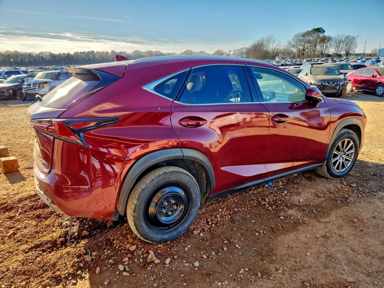 2018 LEXUS NX 300