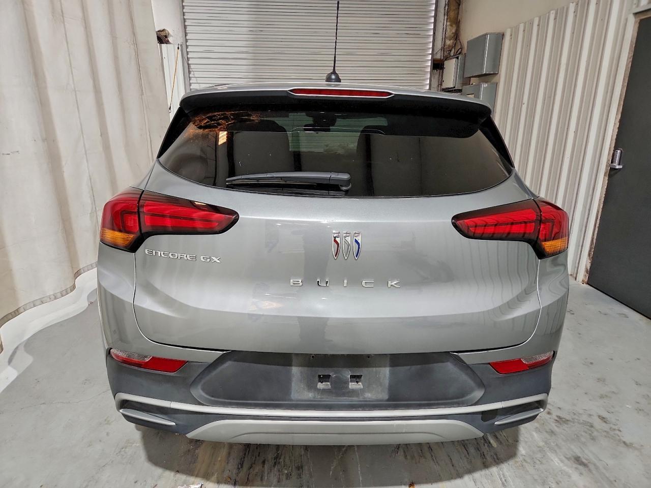 2025 BUICK Encore GX