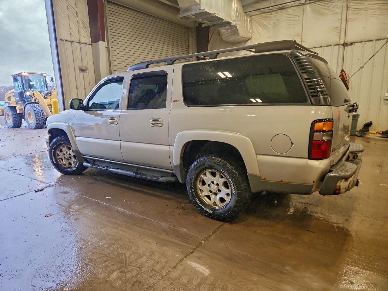 2006 CHEVROLET Suburban