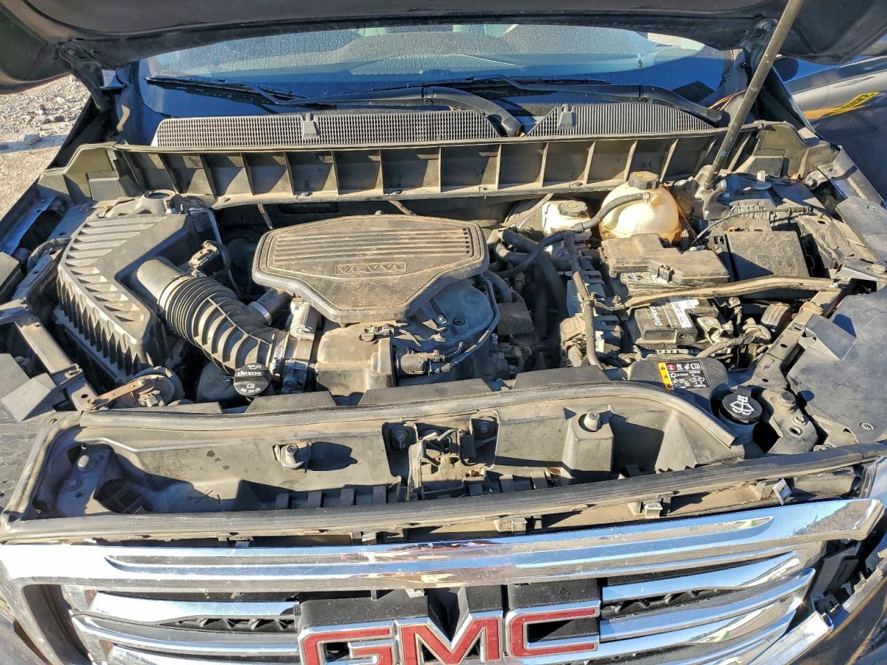 2017 GMC ACADIA