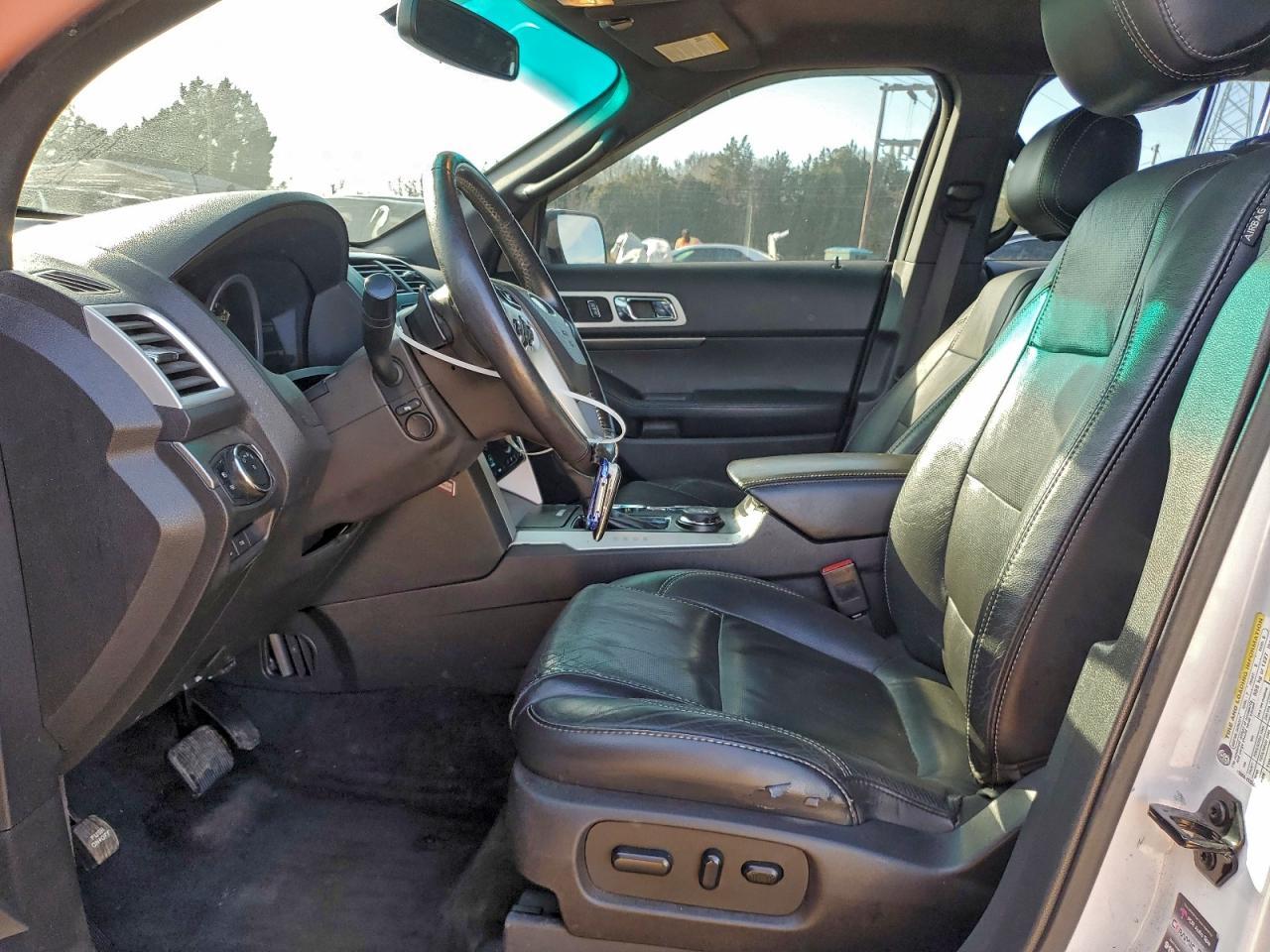 2015 FORD Explorer Sport Trac