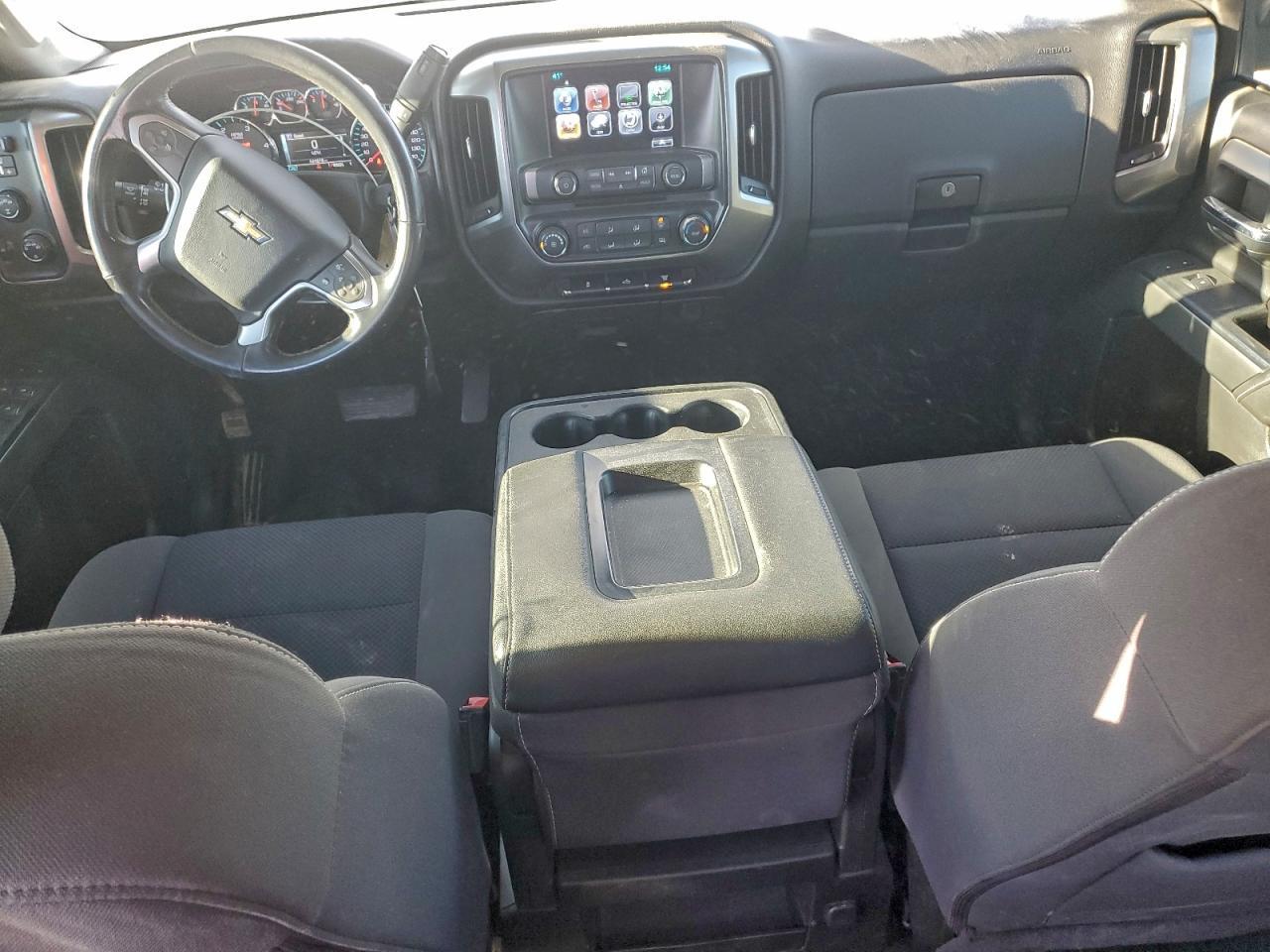2017 CHEVROLET Silverado 2500
