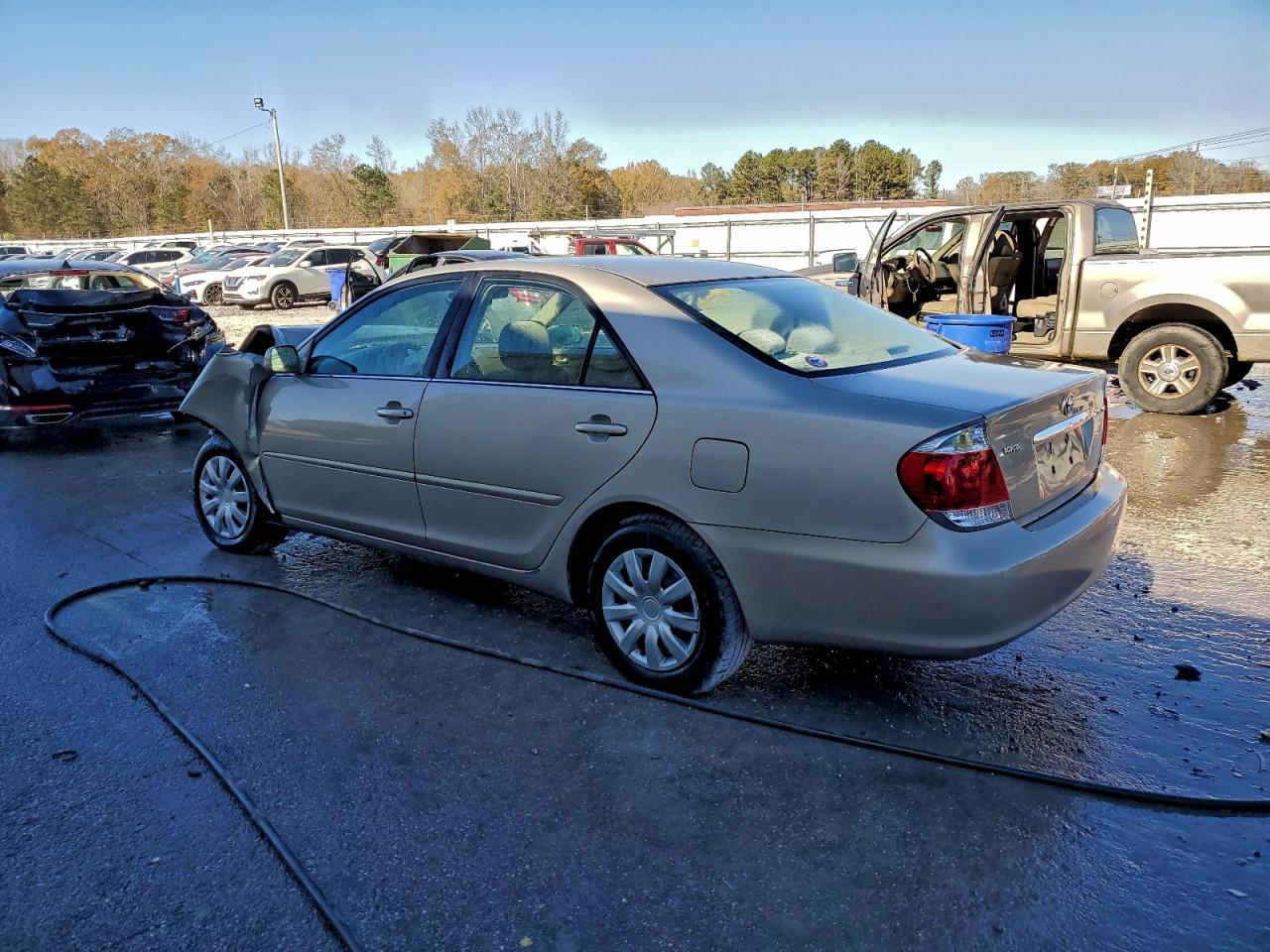 2005 TOYOTA CAMRY