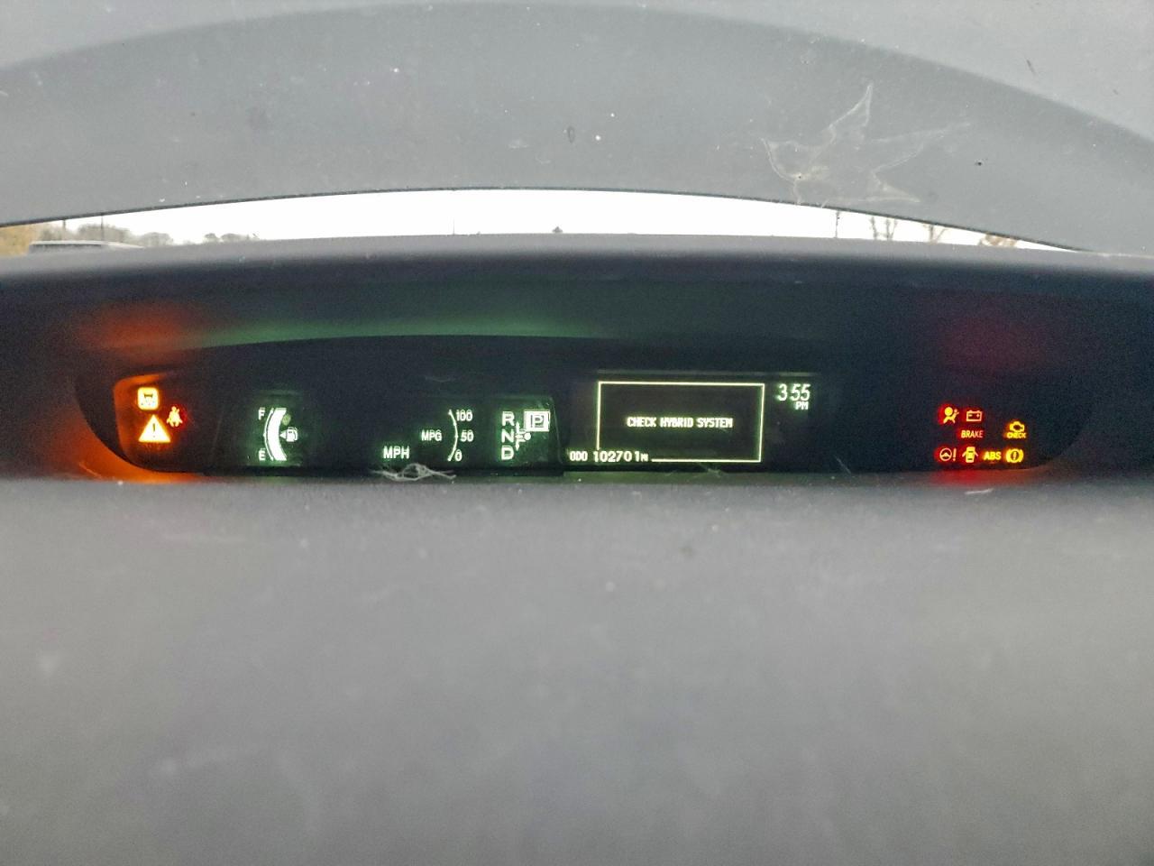 2010 TOYOTA PRIUS