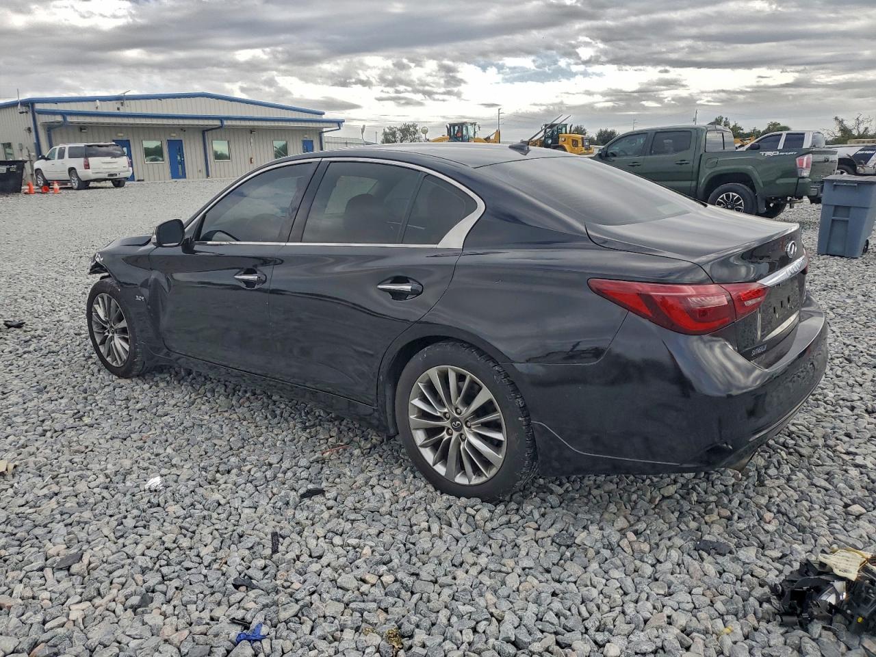 2019 INFINITI Q50