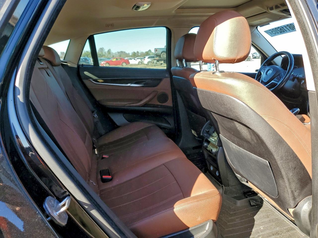 2015 BMW X6