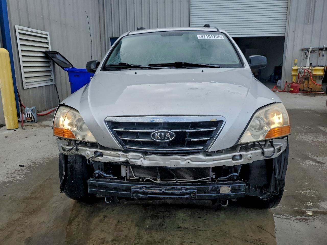 2008 KIA SORENTO