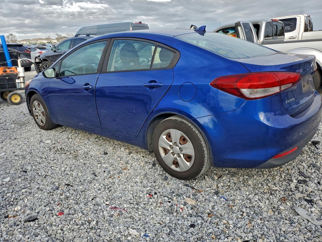 2018 KIA FORTE