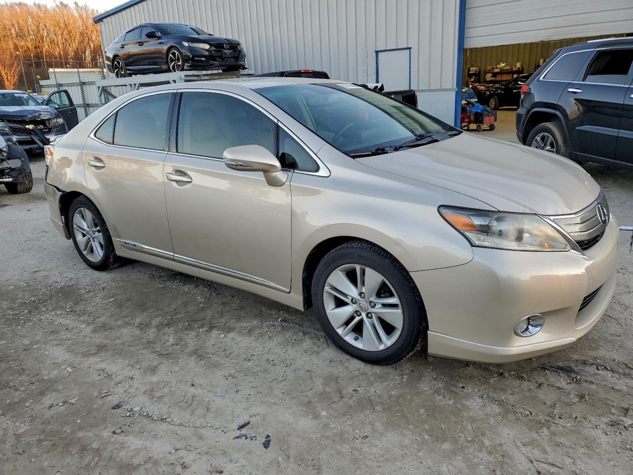 2011 LEXUS HS 250h