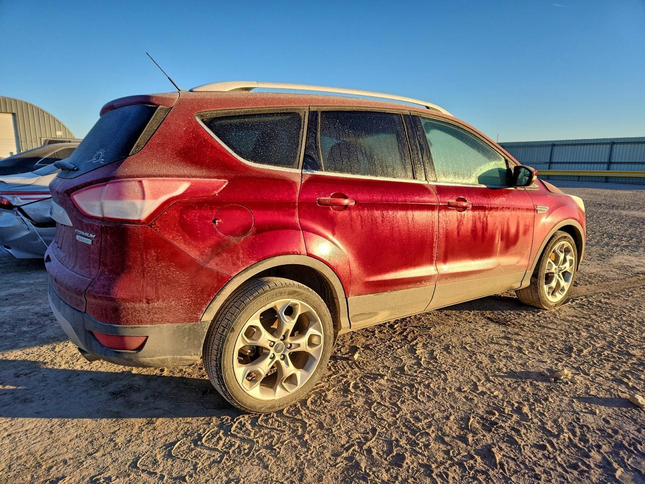 2019 FORD EDGE