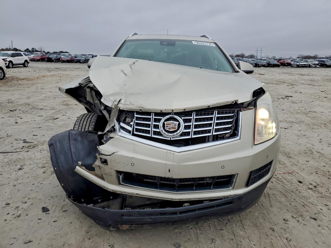 2013 CADILLAC SRX