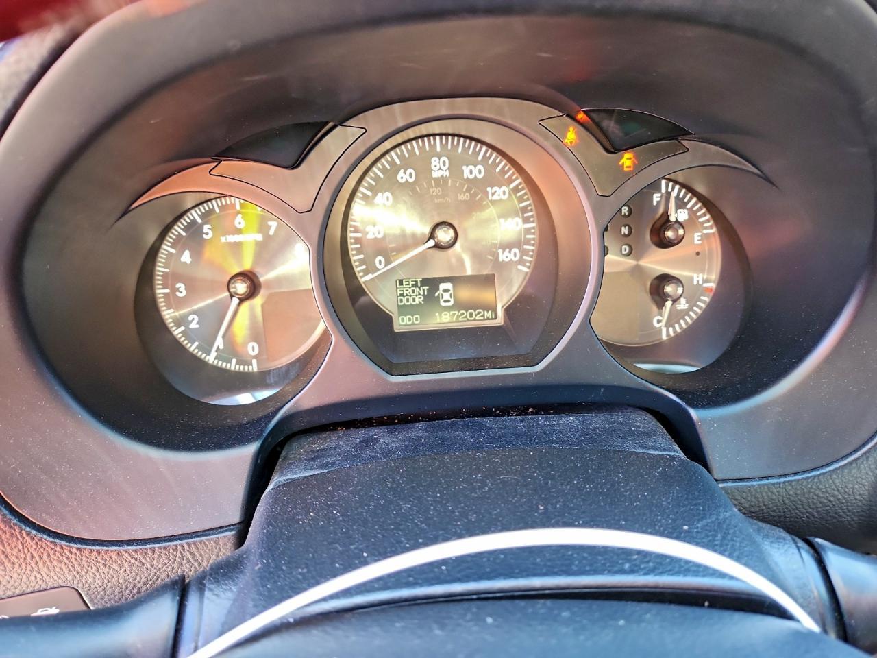 2007 LEXUS GS 350