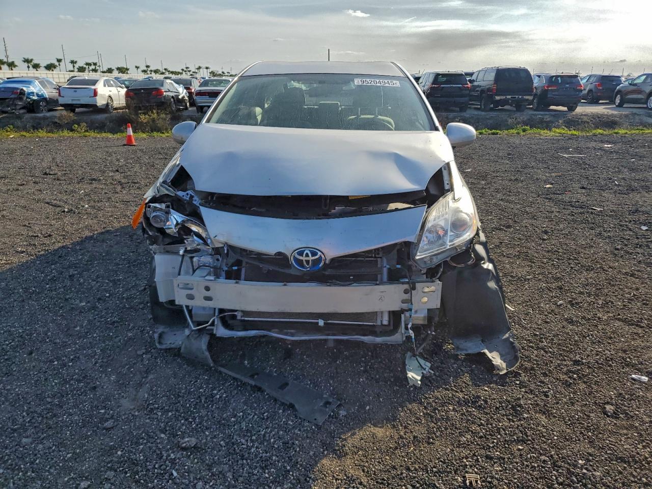 2012 TOYOTA PRIUS