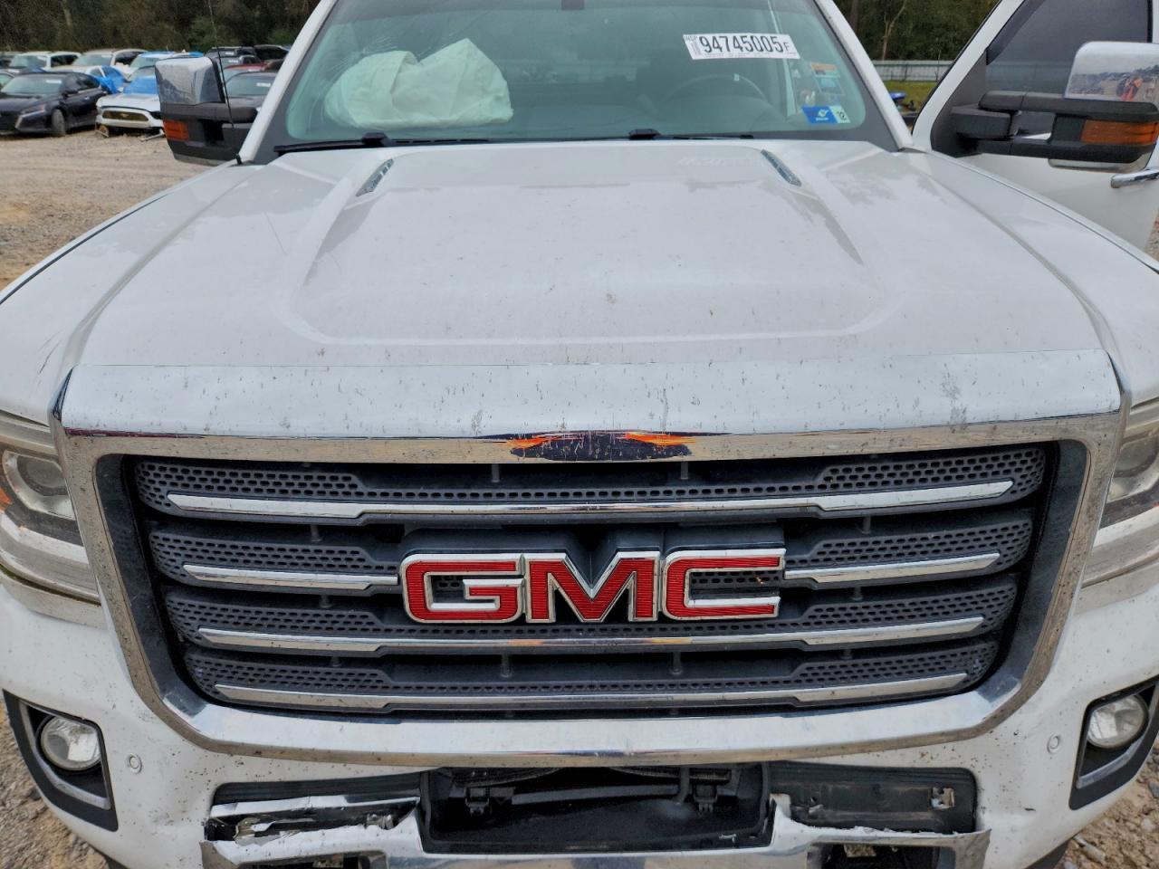 2016 GMC Sierra