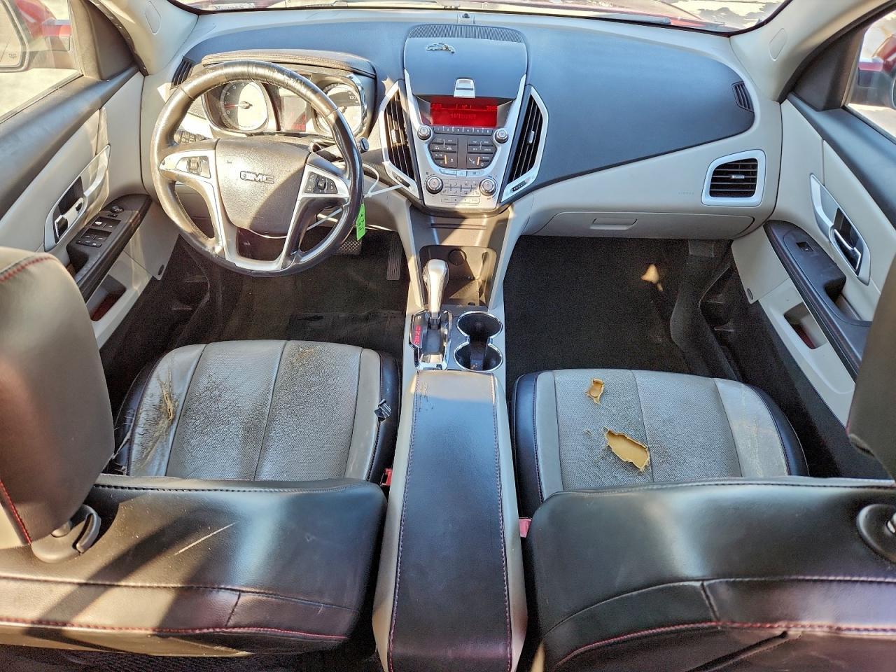 2011 GMC Terrain