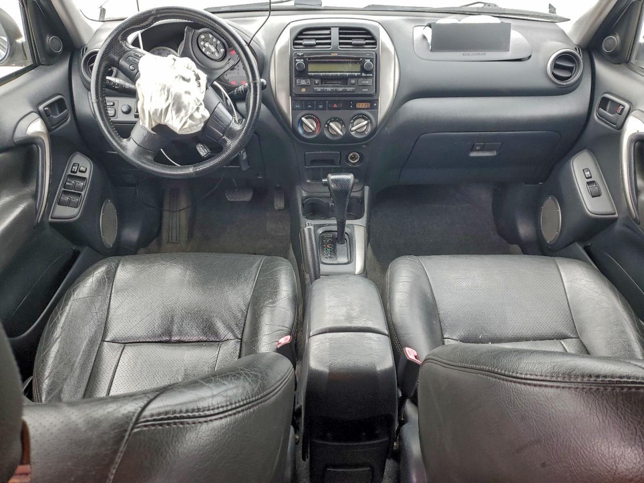 2004 TOYOTA RAV4