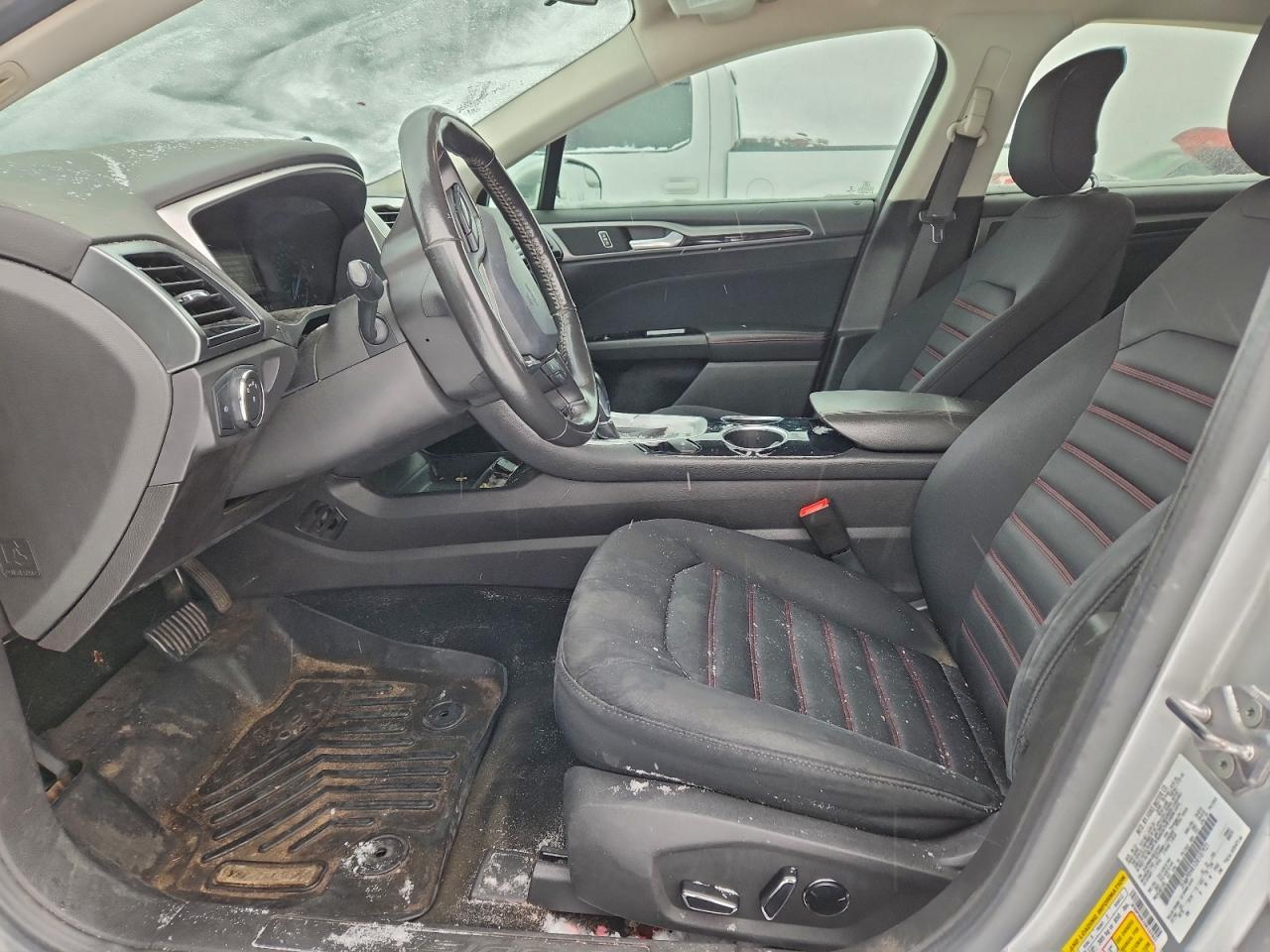 2013 FORD FUSION