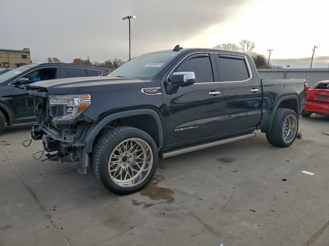 2021 GMC Sierra