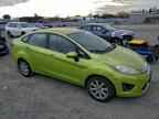 2011 FORD Fiesta
