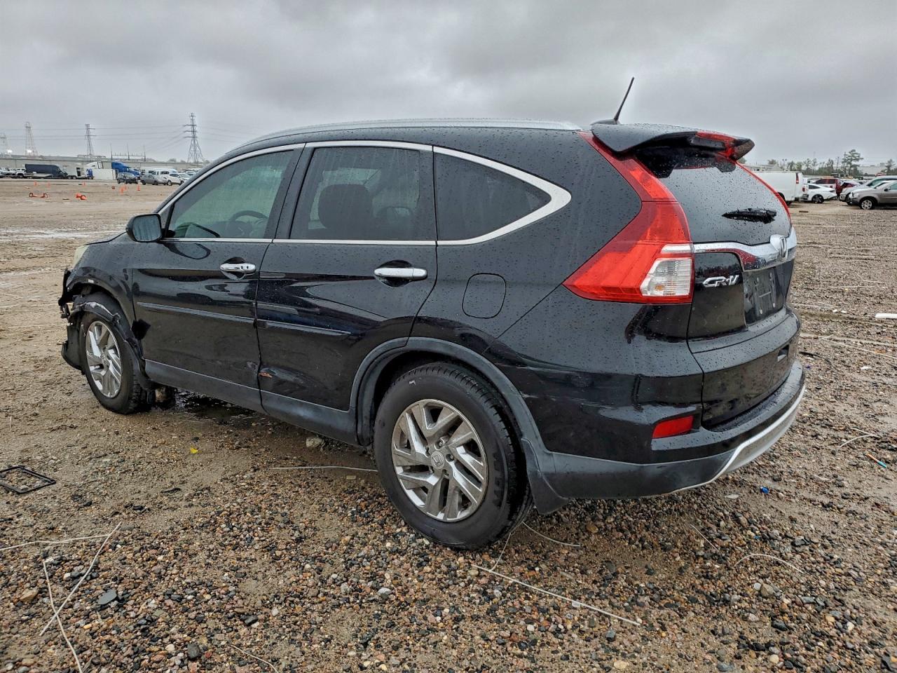 2015 HONDA CR-V