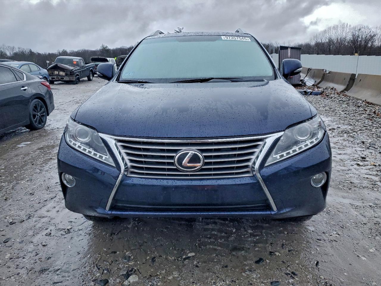 2014 LEXUS RX 350