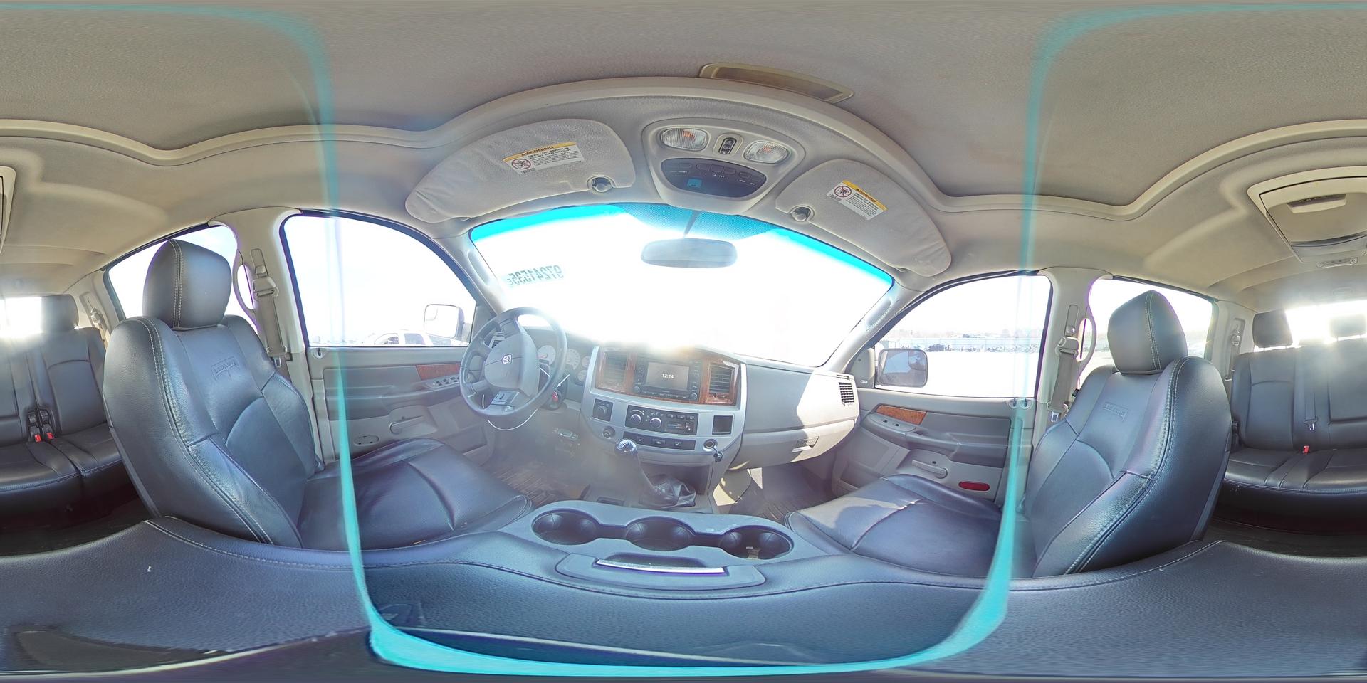 2007 DODGE Ram 2500