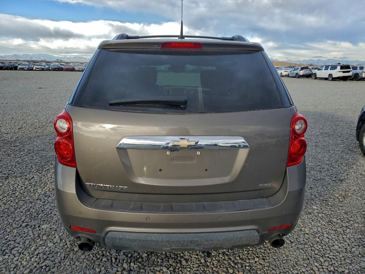 2012 CHEVROLET EQUINOX