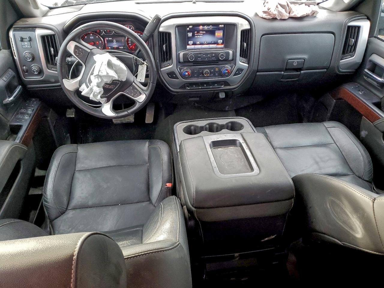 2015 GMC Sierra