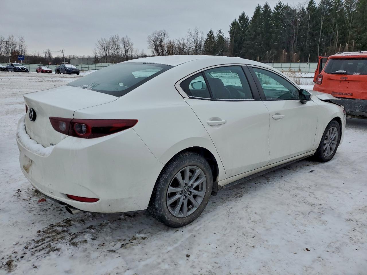 2024 MAZDA 3