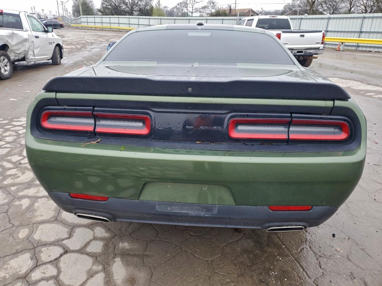 2020 DODGE Challenger