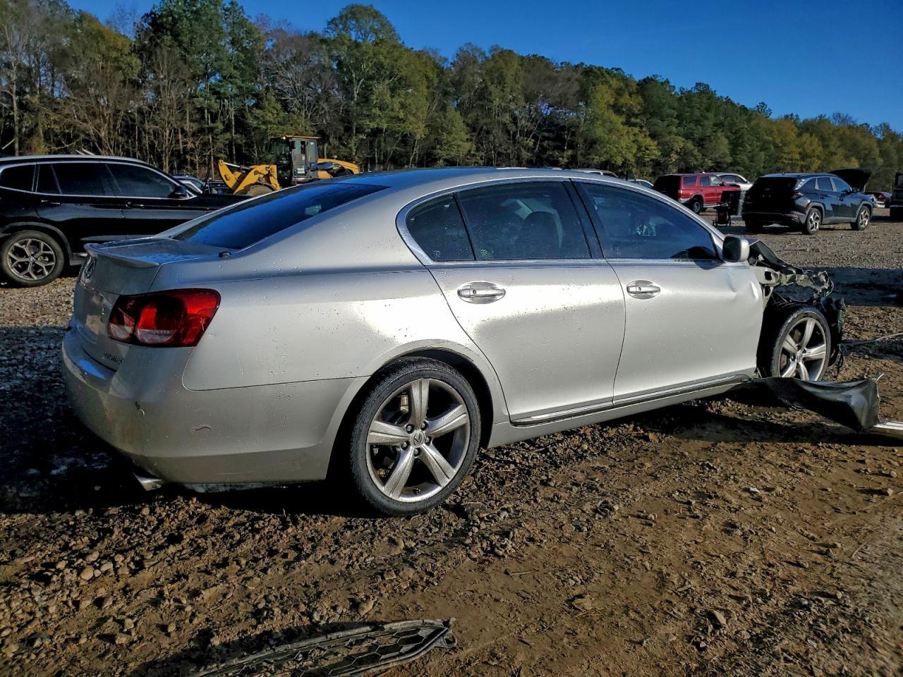 2006 LEXUS Gs 430