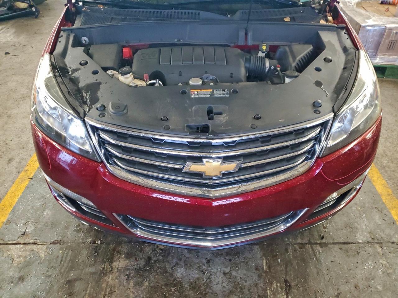 2015 CHEVROLET TRAVERSE
