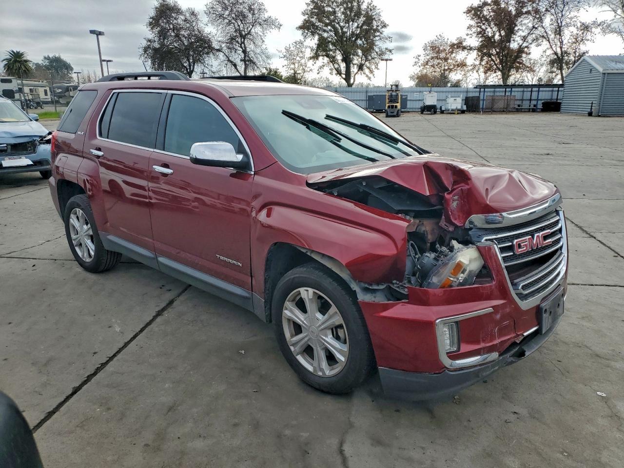 2017 GMC Terrain