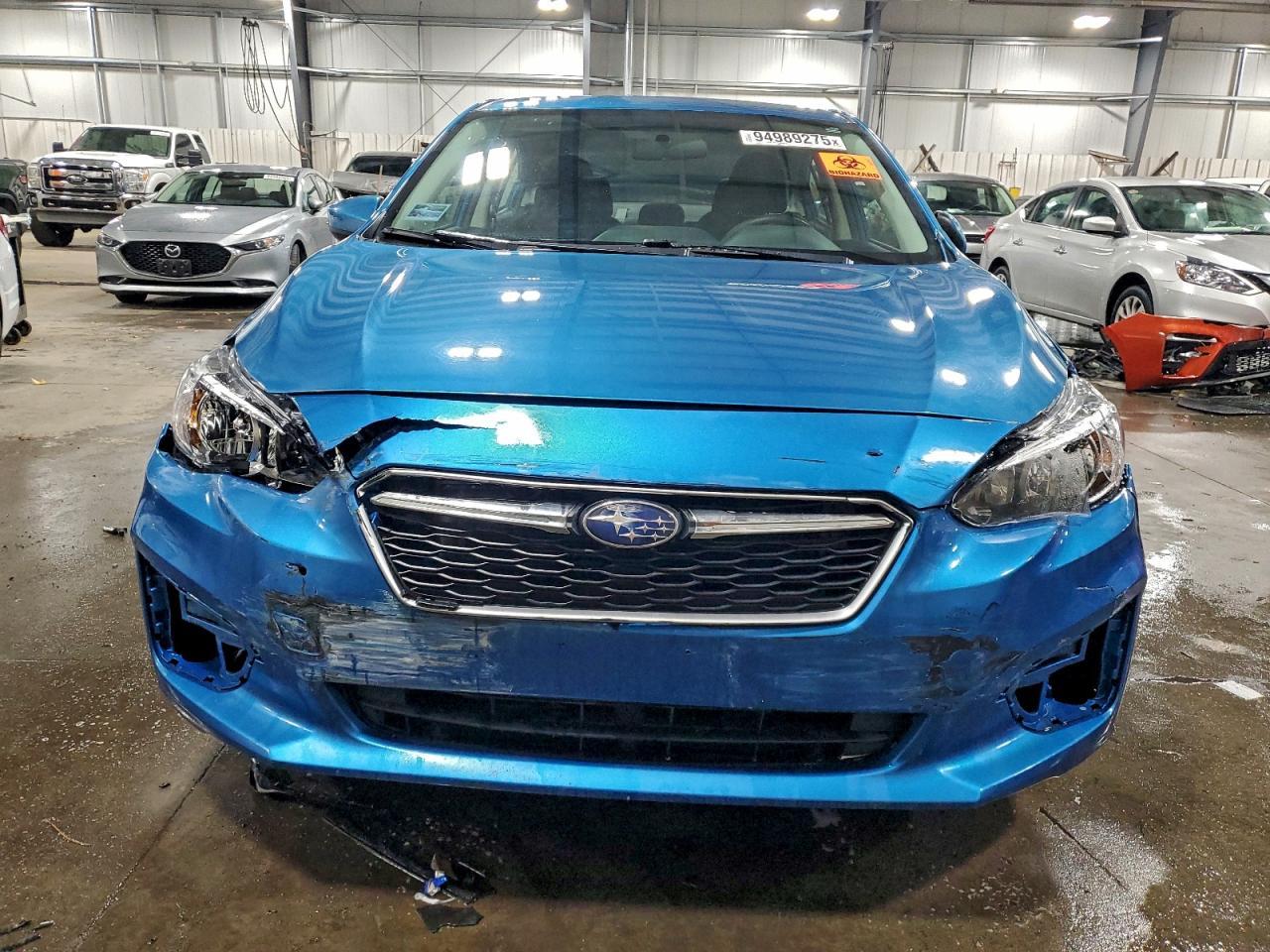 2017 SUBARU IMPREZA