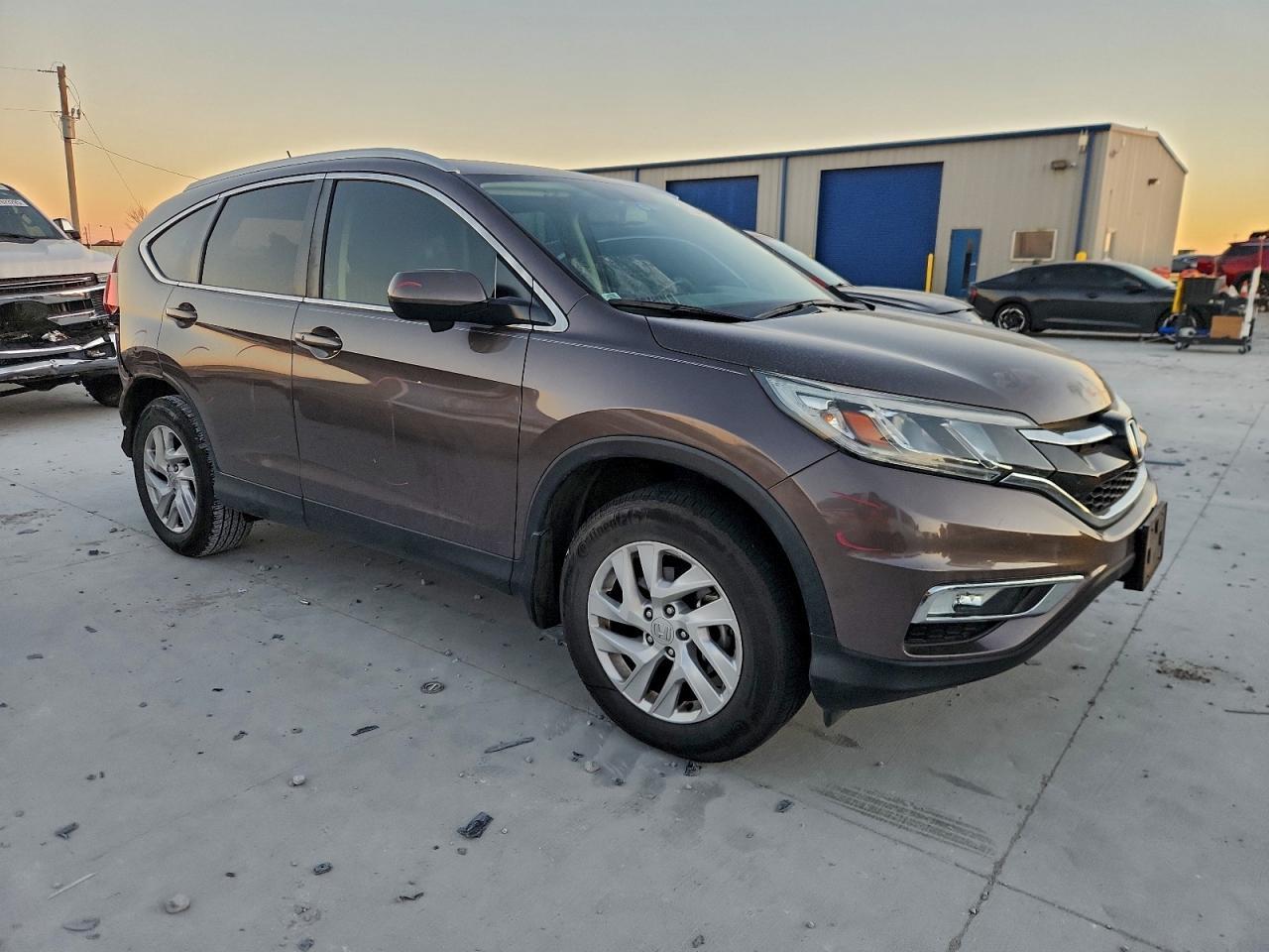 2016 HONDA CR-V
