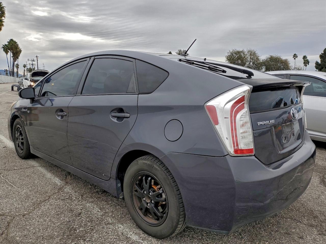 2012 TOYOTA PRIUS
