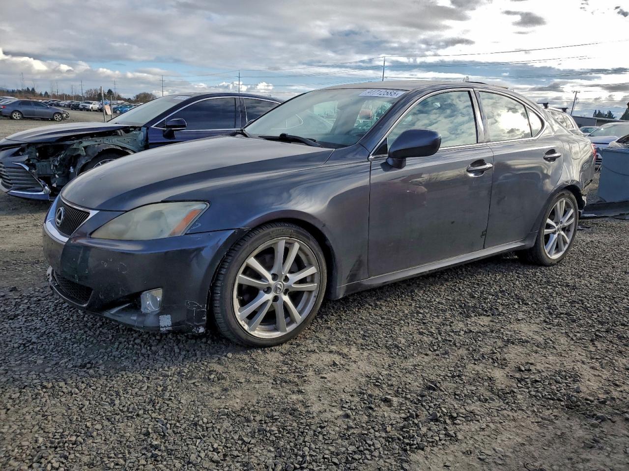 2007 LEXUS IS 250