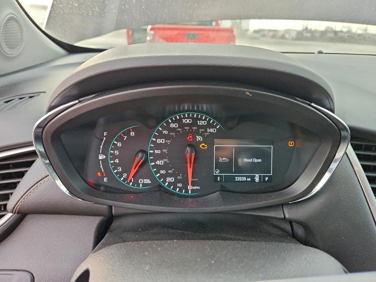 2022 CHEVROLET TRAX