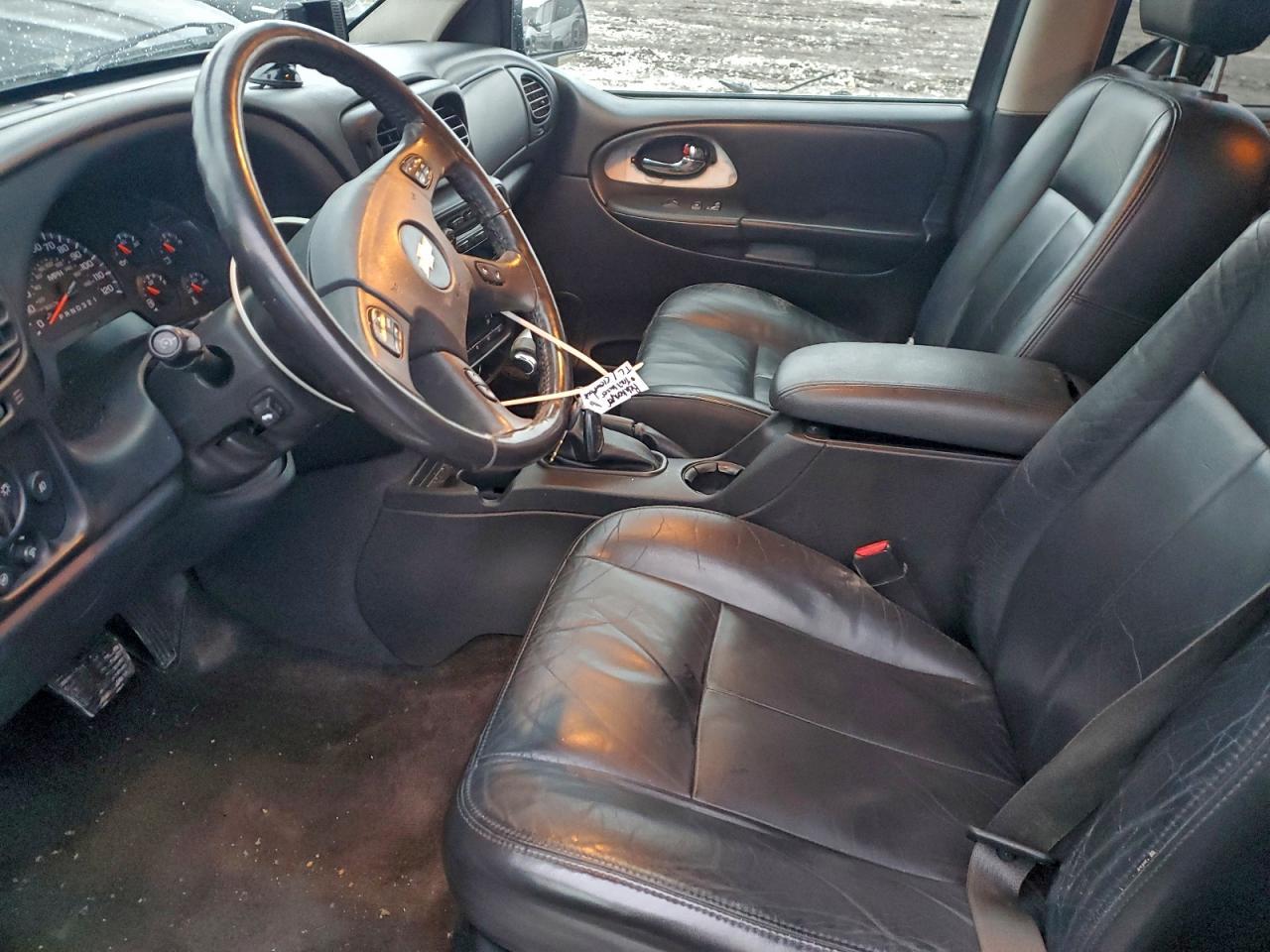 2007 CHEVROLET Trailblazer