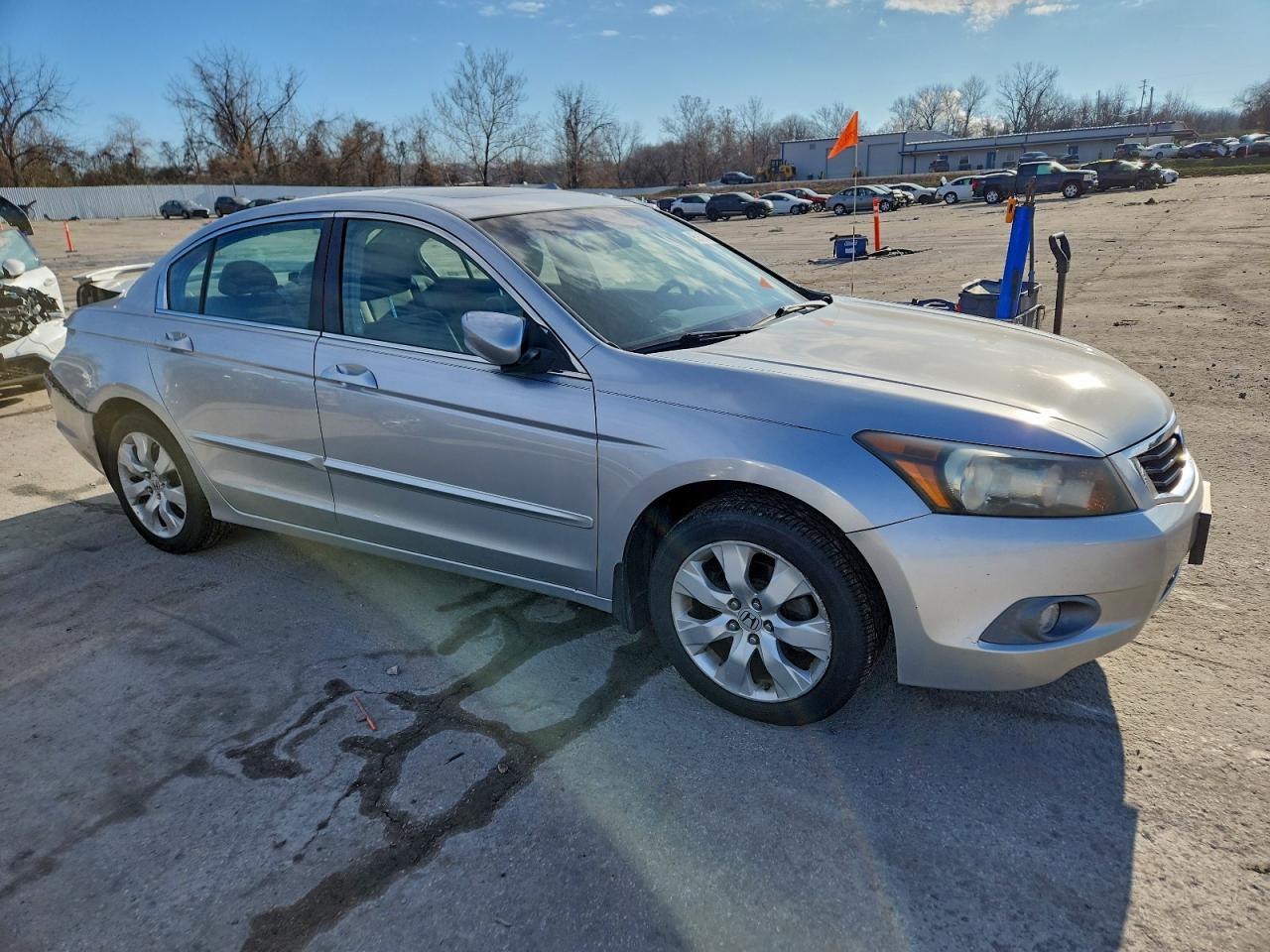 2008 HONDA ACCORD