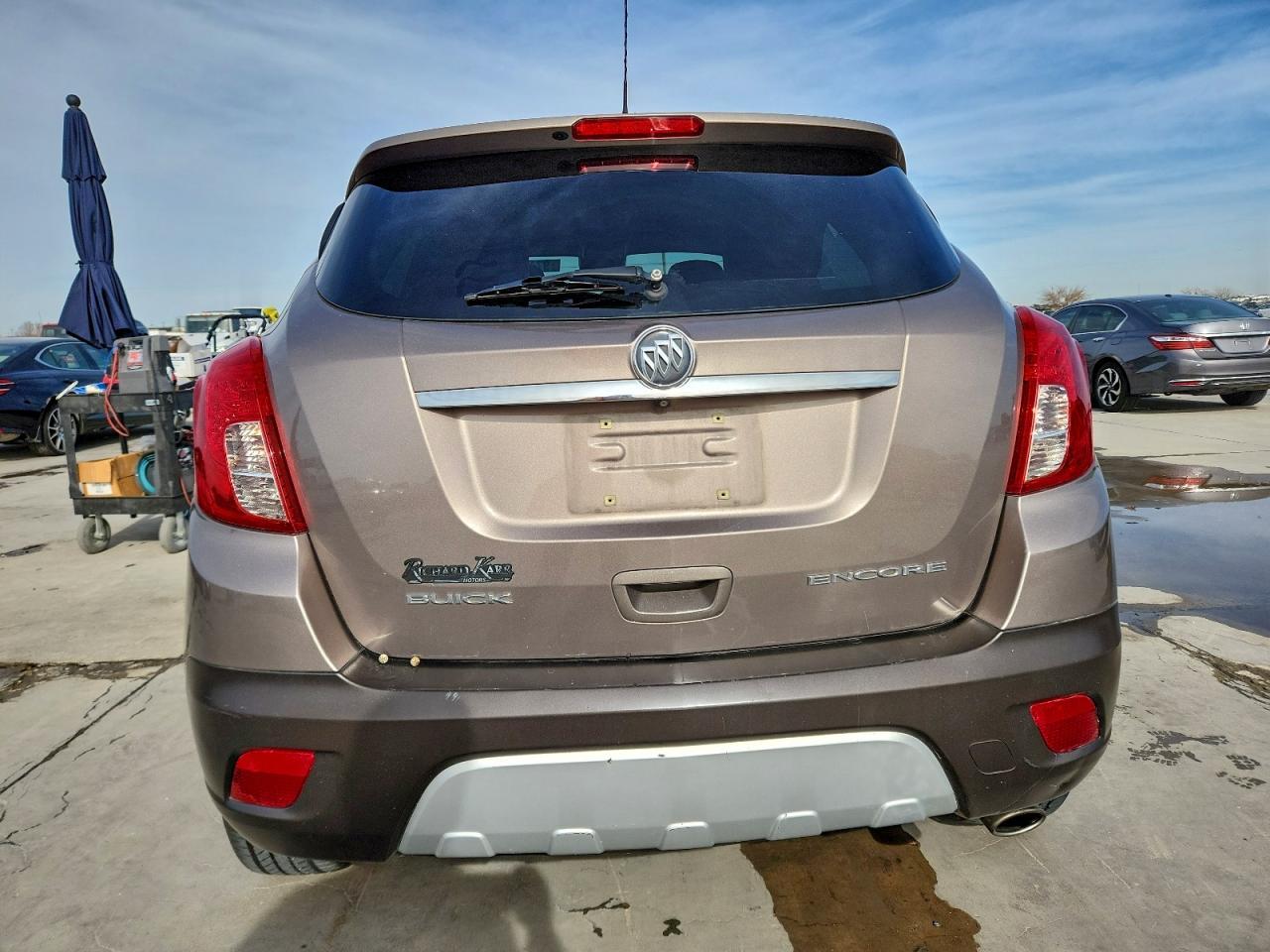 2015 BUICK ENCORE